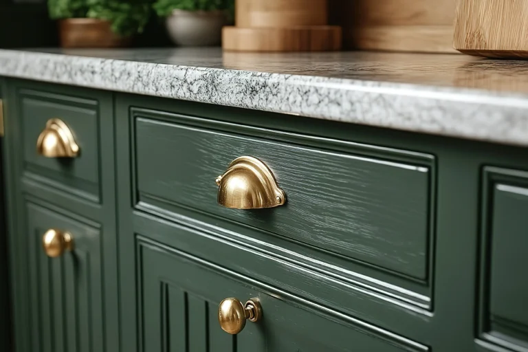 poignees darmoire tiroirs luminaires