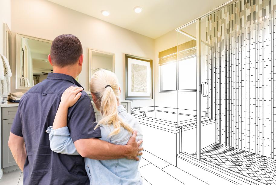 renovation salle de bain